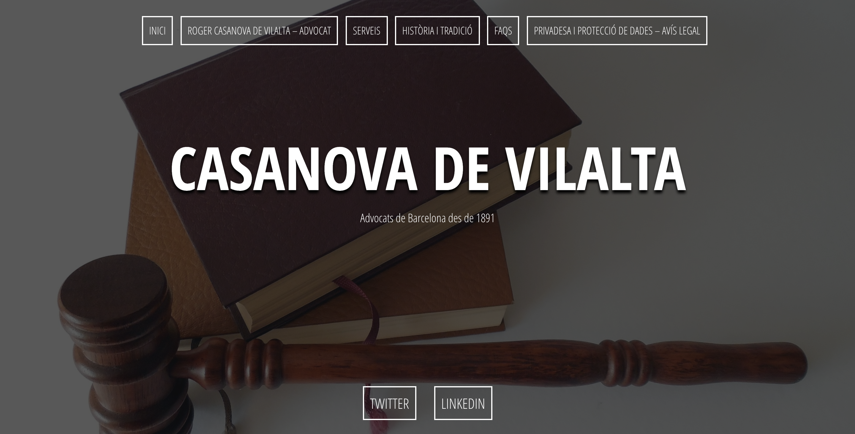 Casanova de Vilalta Advocats